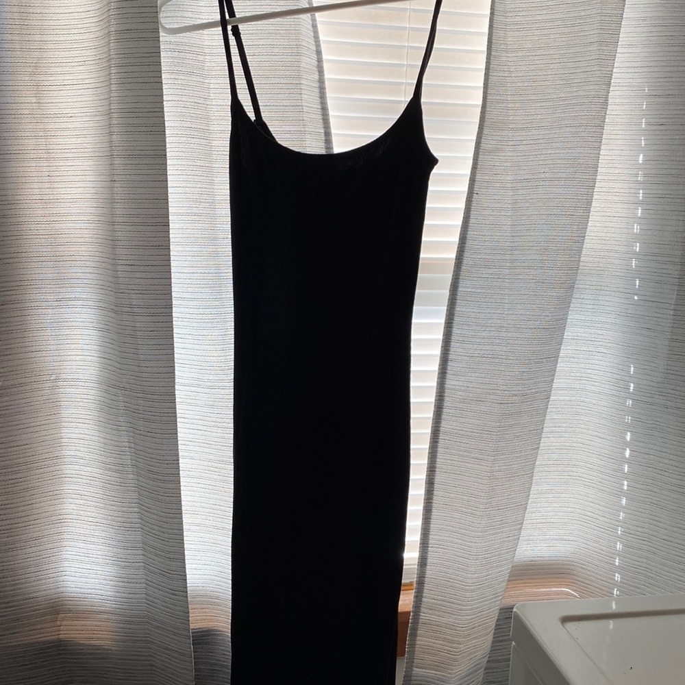 Skims soft lounge dress